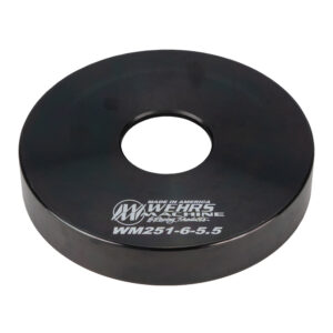 - Wehrs 5-1/2" OD SLIDER CUP ADJUSTER SIDE