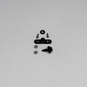 - Wehrs WHEEL COVER CONVERSION NUT & BOLT ¼" -20