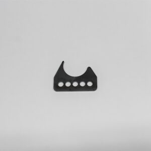 - Wehrs WELD PLATE FOR 1¾" TUBE (PAIR)