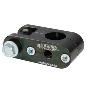 - Wehrs 5/8" HEIM CLAMP ON MOUNT 1¼" TUBE