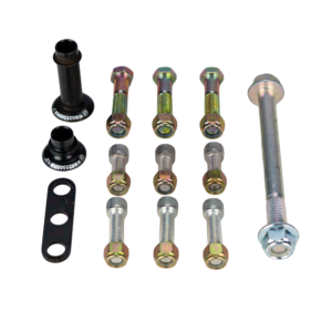 - Wehrs BOLT KIT FOR 2-LINK SHAW STRAIGHT CLAMP