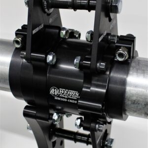 - Wehrs RR ALUMINUM NARROW DOUBLE SHEAR CAGE