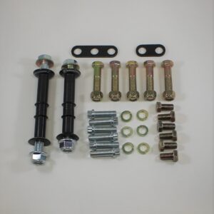 - Wehrs BOLT KIT FOR ZERO INDEX WIDE HEAVY CAGE