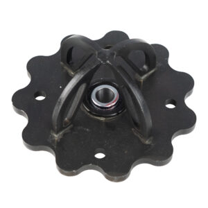 - Wehrs SWIVEL 5" SPRING SHORT CUP (2½" TALL)