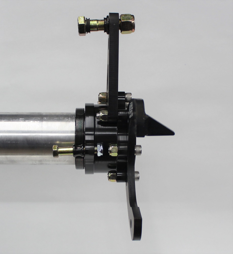 - Wehrs BRAKE SIDE OF RIGHT REAR COMBO CAGE