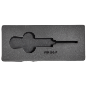 - Wehrs COIL OVER TOOL FOAM INSERT