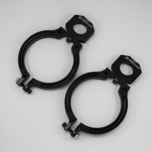 - Wehrs 4" BOTTLE MOUNT FOR 1-1/4" TUBE