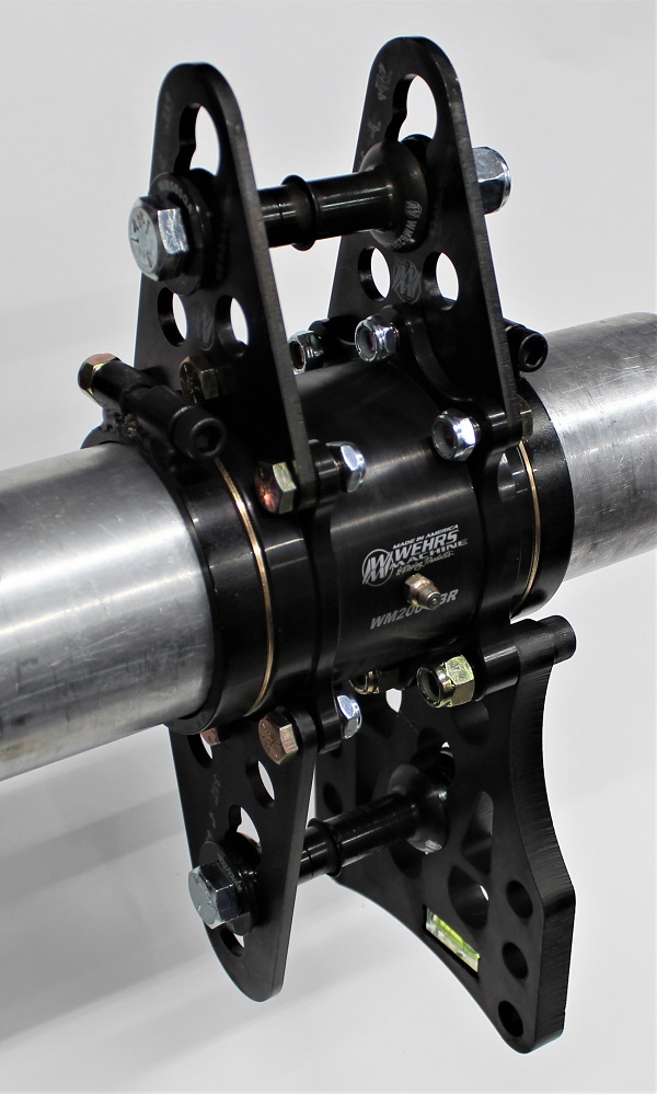 - Wehrs NARROW STEEL LIGHTWEIGHT LR BRONZE CAGE