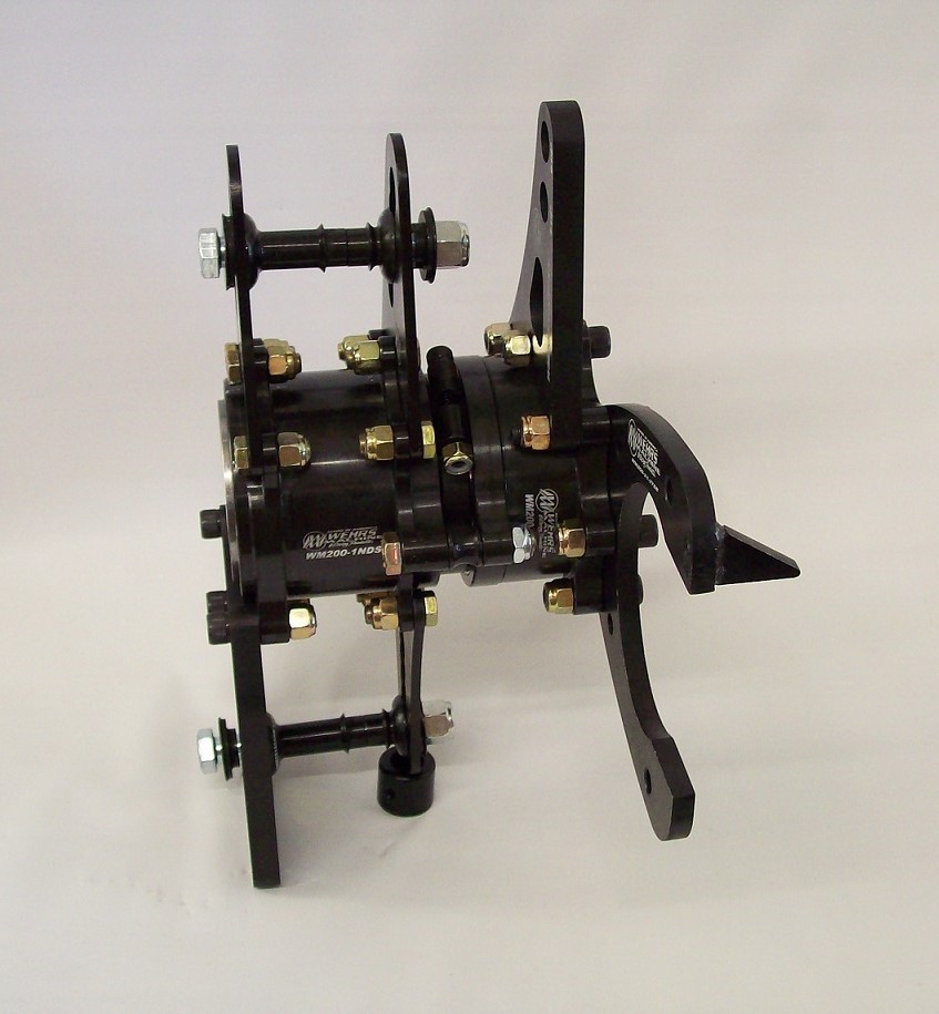 - Wehrs RR TRIPLE BRAKE OPTION SUSPENSION CAGE