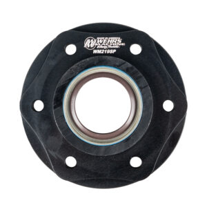 - Wehrs QUICK CHANGE ALUMINUM SEAL PLATE