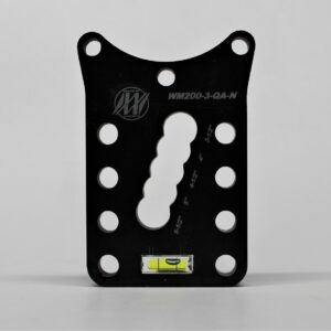 - Wehrs ½' QA NARROW STEEL SHOCK PLATE 7' DROP