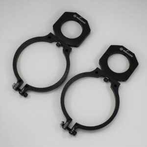 - Wehrs 4-3/8" BOTTLE MOUNT FOR 2" TUBE