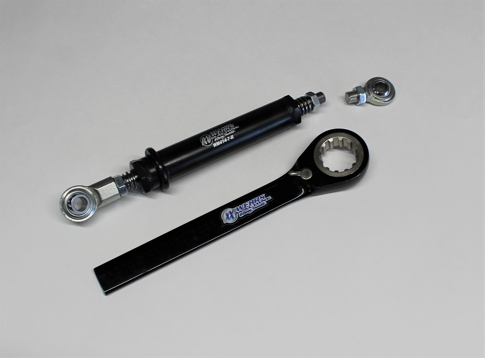 - Wehrs SUSPENSION LOAD STICK ONLY 7" RATCHETING