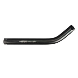 - Wehrs 14" BENT SUSPENSION TUBE FOR 3/4" HEIMS