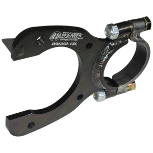 - Wehrs WELDED LR METRIC CALIPER BRACKET