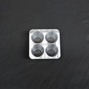 - Wehrs 2" TALL BORE REDUCTION INSERT 1-1/8" DIA