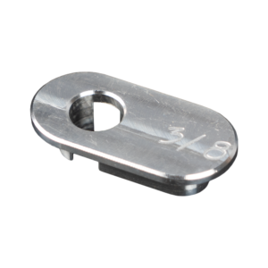 - Wehrs UPPER CONTROL ARM CASTER SLUG 3/8 THICK