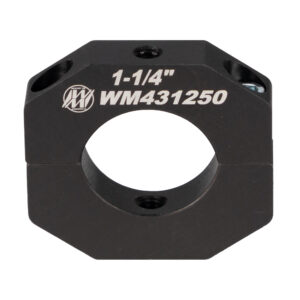 - Wehrs 1¼" ACCESSORY CLAMP