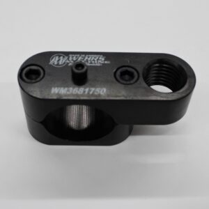 - Wehrs CLAMP ON SCREW JACK MOUNT 1¾" TUBE