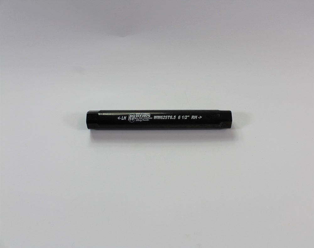 - Wehrs 6-1/2" SUSPENSION TUBE 5/8" -18 THREAD