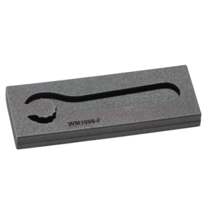 - Wehrs 12 POINT -8AN LINE WRENCH FOAM INSERT