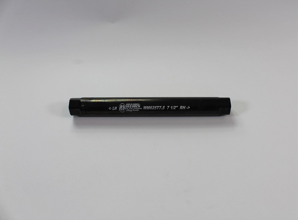- Wehrs 7-1/2" SUSPENSION TUBE 5/8" -18 THREAD
