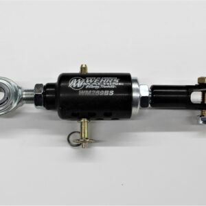 - Wehrs BOLT IN STEEL Q/A LIMITER W/ BELLEVILLE