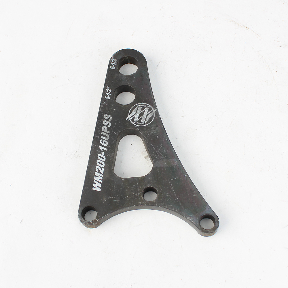 - Wehrs UPPER PLATE FOR SINGLE SHEAR FLOATER