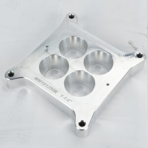 - Wehrs 1¼" I.D. X 1.0" TALL RESTRICTOR CARB SPA