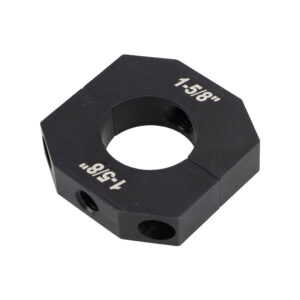 - Wehrs 1-5/8" ROUND WEIGHT MOUNT