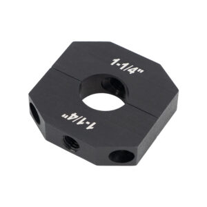 - Wehrs 1-1/4" ROUND WEIGHT MOUNT