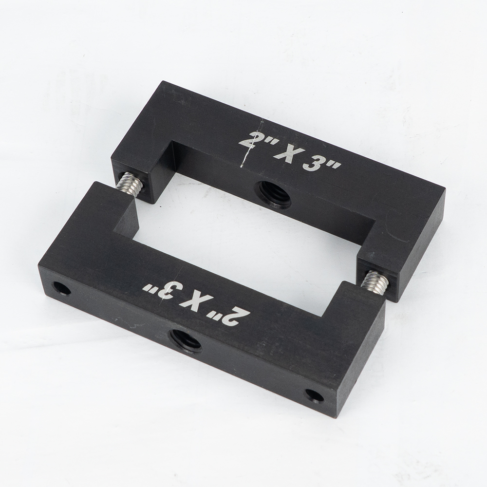 - Wehrs 2'' X 3'' RECTANGLE WEIGHT MOUNT