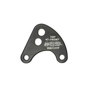 - Wehrs TOP PLATE FOR REAR END FOR LIFT ARM