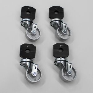 - Wehrs WHEEL KIT FOR MODULAR ENGINE STAND