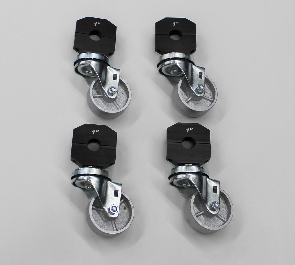 - Wehrs WHEEL KIT FOR MODULAR ENGINE STAND