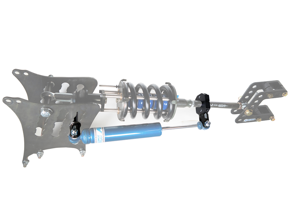 - Wehrs 90/10 SHOCK BRACKET WITH 1" CLAMP