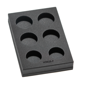 - Wehrs HEIM CENTER FINDERS FOAM INSERT