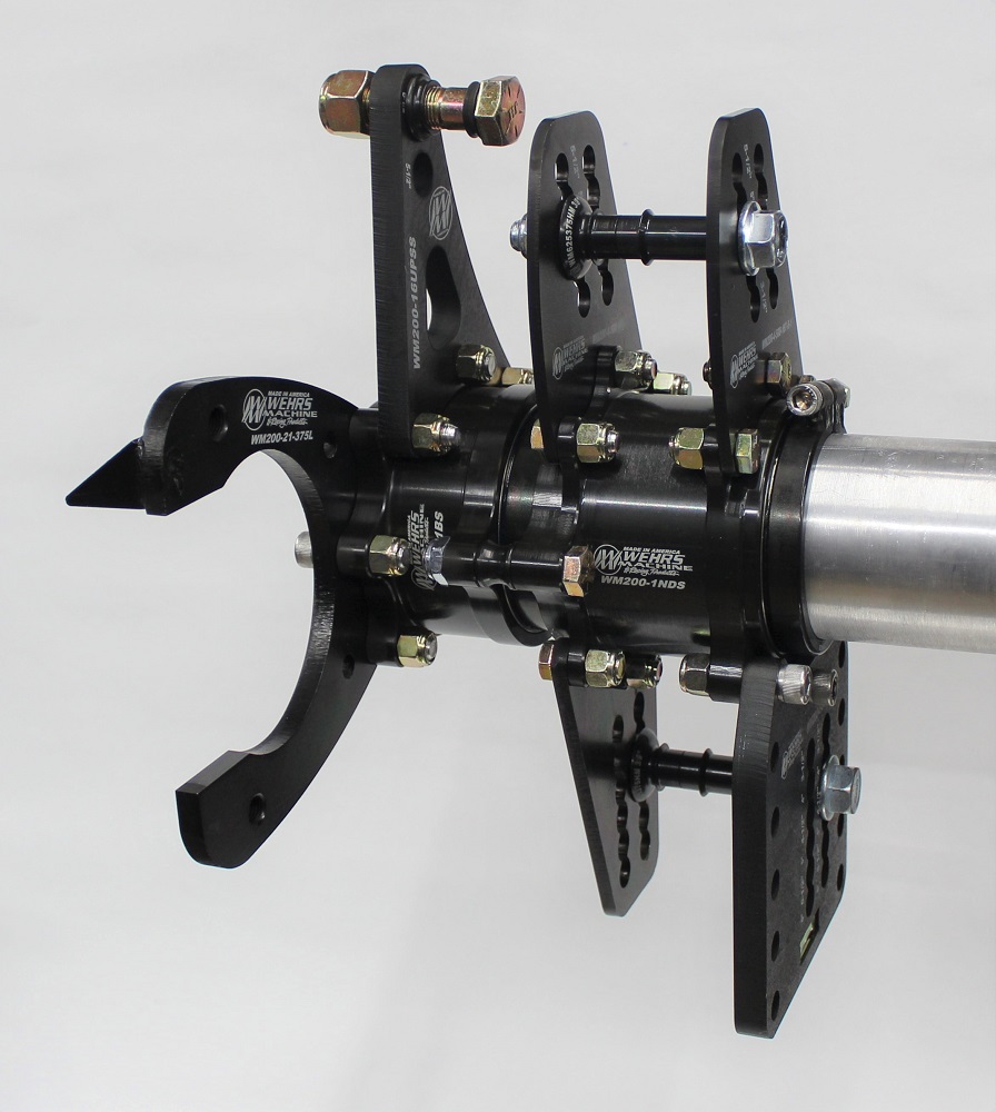 - Wehrs LR BRAKE COMBO NARROW DBL SHEAR 0 INDEX