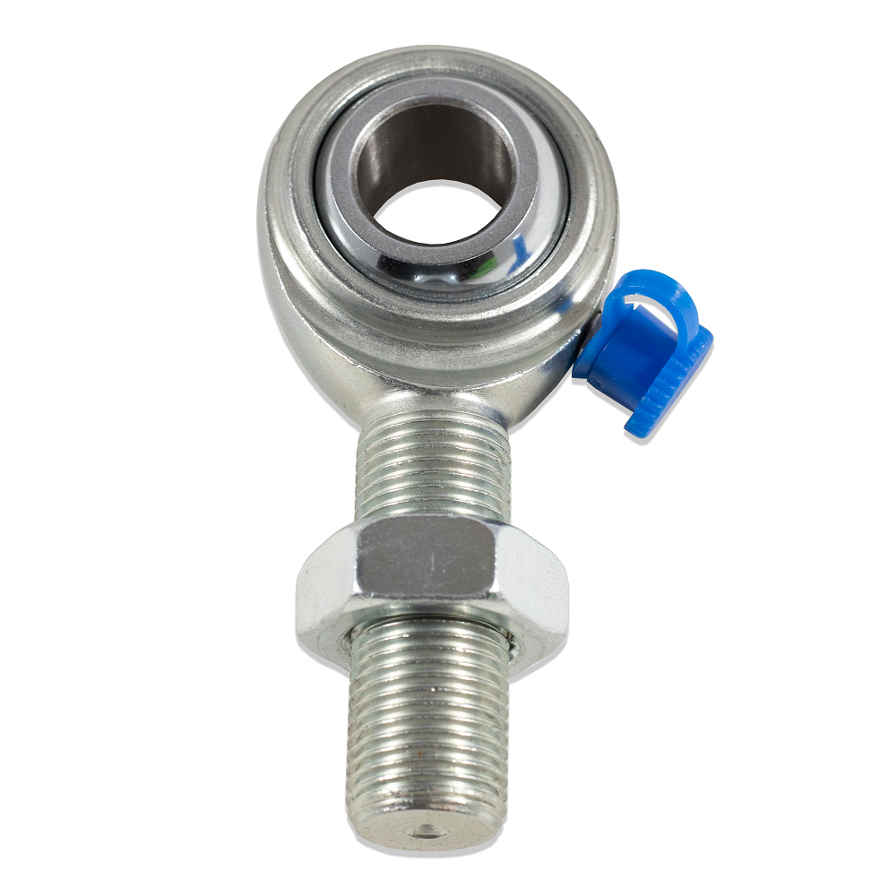 - Wehrs 5/8-18 RH HEIM W/ NUT, CAP, AND ZERK