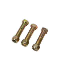 - Wehrs STEEL SHOCK MOUNT 1" DROP BOLT KIT