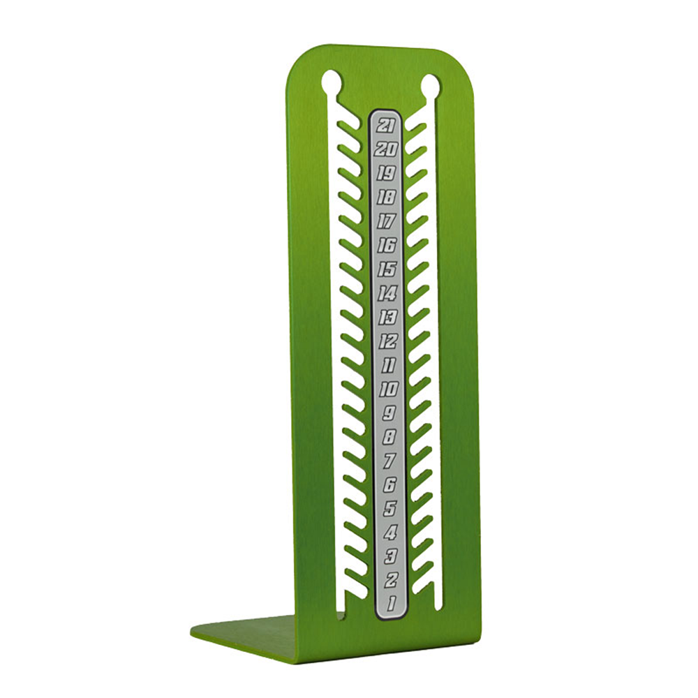 - Wehrs TAILGATER™ BY SCOREZIT (GREEN)