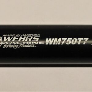 - Wehrs 7" SUSPENSION TUBE 3/4"-16