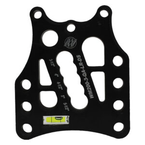 - Wehrs ½" STANDARD 7" DROP QA LR SHOCK PLATE