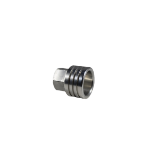 - Wehrs FITTING -8AN TO 1¼" ID TUBE