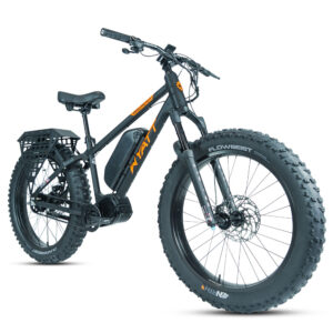 - Wehrs MAVHUNT™: AUTOMATIC SHIFTING E-BIKE