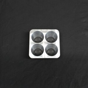 - Wehrs 2" TALL BORE REDUCTION INSERT 1.350" DIA