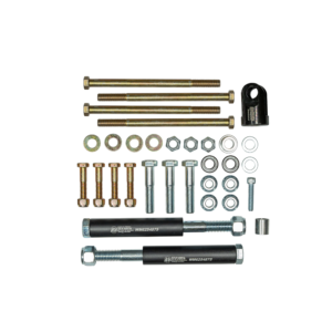 - Wehrs BOLT KIT FOR ALUMINUM LIFT BAR