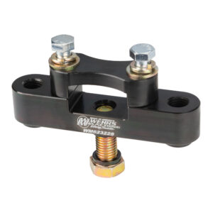 - Wehrs 3-HOLE 2X2" STEEL FRAME MOUNT