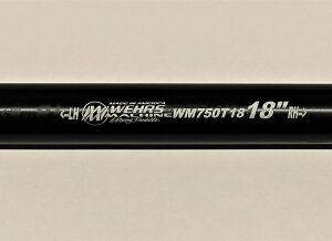 - Wehrs 18" SUSPENSION TUBE 3/4"-16