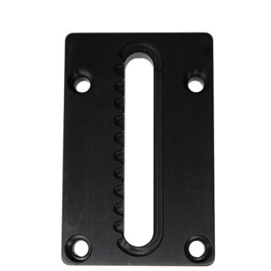 - Wehrs BOLT ON ALUMINUM CLIMBER PLATE